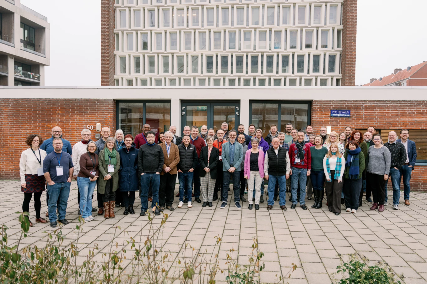 IBTS Colloquium Group Photo